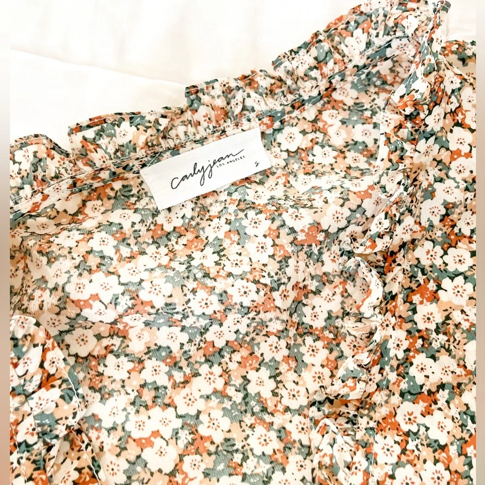 |SOLD| Carly Jean Los Angeles Ellie Dress - Picture 8 of 11
